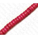 Kokos Perlen Pucalit Confetti ca. 8mm / 100pcs.