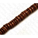 Coco Pucalit Friar Brown ca. 8mm / 100pcs.