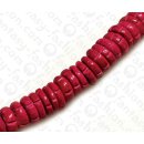 Coco Pucalit Pink ca. 8mm / 100pcs.