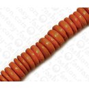 Coco Pucalit Orange ca. 10mm / 100pcs.