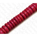 Coco Pucalit Pink ca. 10mm / 100pcs.