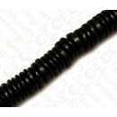 Coco Pucalit Black ca. 12mm / 100pcs.