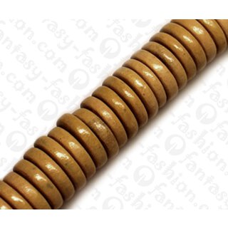 Coco Pucalit Latte ca. 14mm / 100pcs.