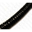 Coco Pucalit Black ca. 15mm / 100pcs.