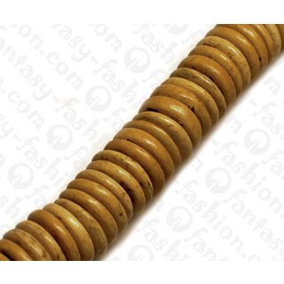 Coco Pucalit Ivory ca. 15mm / 100pcs.