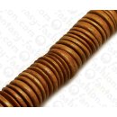 Coco Pucalit Tan ca. 18mm / 100pcs.