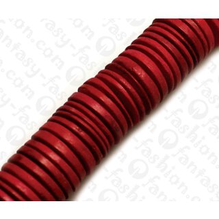 Coco Pucalit Red ca. 20mm / 100pcs.