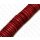 Coco Pucalit Red ca. 20mm / 100pcs.