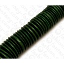 Coco Pucalit Dark Green ca. 20mm / 100pcs.
