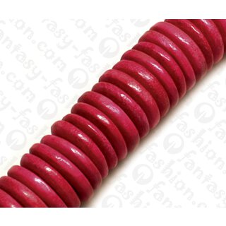 Coco Pucalit Pink ca. 20mm / 100pcs.