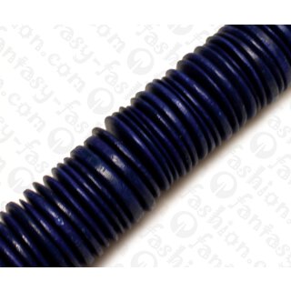 Coco Pucalit Dark Blue ca. 25mm / 100pcs.