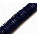 Coco Pucalit Dark Blue ca. 25mm / 100pcs.