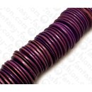 Coco Pucalit Lavender ca. 25mm / 100pcs.