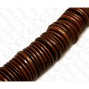 Coco Pucalit Brown ca. 25mm / 100pcs.