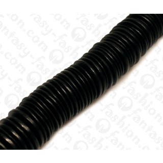 Coco Pucalit Black ca. 25mm / 100pcs.