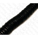 Coco Pucalit Black ca. 25mm / 100pcs.