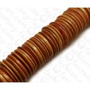 Coco Pucalit Tan ca. 25mm / 100pcs.