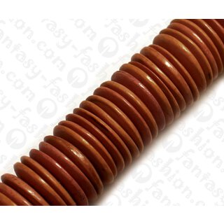 Coco Pucalit Nude Pink ca. 25mm / 100pcs.