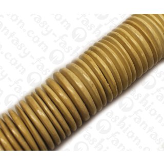 Coco Pucalit White ca. 30mm / 100pcs.