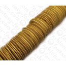 Coco Pucalit Yellow ca. 30mm / 100pcs.