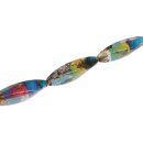 Schmuck Perlen Papier beschichtet tourist spots twist /...