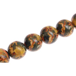 Papercoated Beads Angels round beads / 25mm.