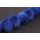 Nerz Puschel Blue Round / ca.60mm / 10pcs.