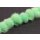 Nerz Puschel Green Round / ca.60mm / 10pcs.