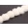 Mink Balls White Round / ca.60mm / 10pcs.