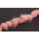 Mink Balls Quartz Pink Round / ca.40mm / 10pcs.