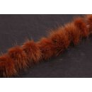 Mink Balls Rust Round / ca.40mm / 10pcs.