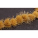 Nerz Puschel Honey Round / ca.30mm / 10pcs.