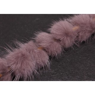 Mink Balls Sea Fog Round / ca.30mm / 10pcs.