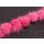 Mink Balls  Pink Round / ca.30mm / 10pcs.