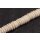 Knochen Perlen  white Saucer / 5x20mm.