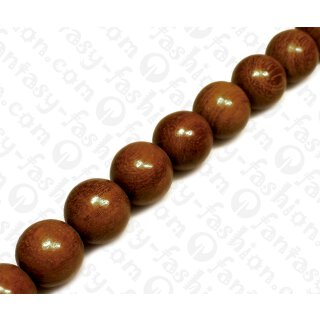 Wood Round Beads Bayong ca. 20mm / 20pcs.