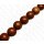 Wood Round Beads Bayong ca. 22mm / 18pcs.