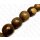 Wood Roound Beads Robles ca. 40mm / 10pcs.