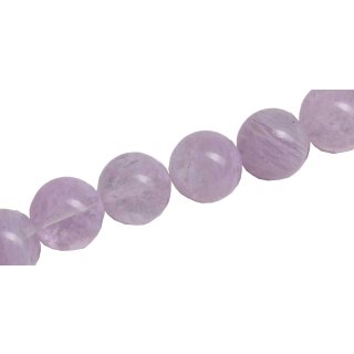 Glass Beads Shiny Lila round / 20mm / 20pcs.