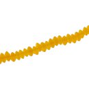 Glass Beads matt Yellow Saucer / 5x11mm / 79pcs.