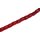 Glass Beads Shiny Red Tube / 12mm / 34pcs.