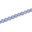 Genuine crystal faceted glass beads  allure round / 8mm /...