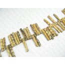 Tiger coral Sticks up. ca. 40x7mm