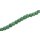 Glass Beads Shiny  green wheel / 5mm / 78pcs.