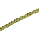 Glass Beads Shiny  Lemon irregular / 6mm / 66pcs.