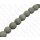 Bambus Koralle Rund Beads Grey / ca. 18mm / 22pcs.