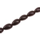 Acrylic Beads Choco  Egg / 41mm / 9pcs.