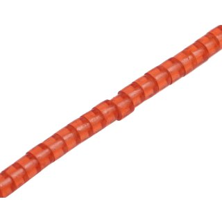 Resin Beads Rose Pucalit / 4mm / 100pcs.