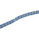 Resin Beads Blue Pucalit / 5mm / 80pcs.