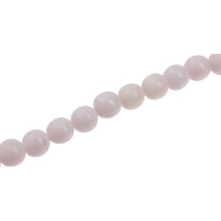 Harz Perlen  Opaque Dove round / 12mm / 34pcs.